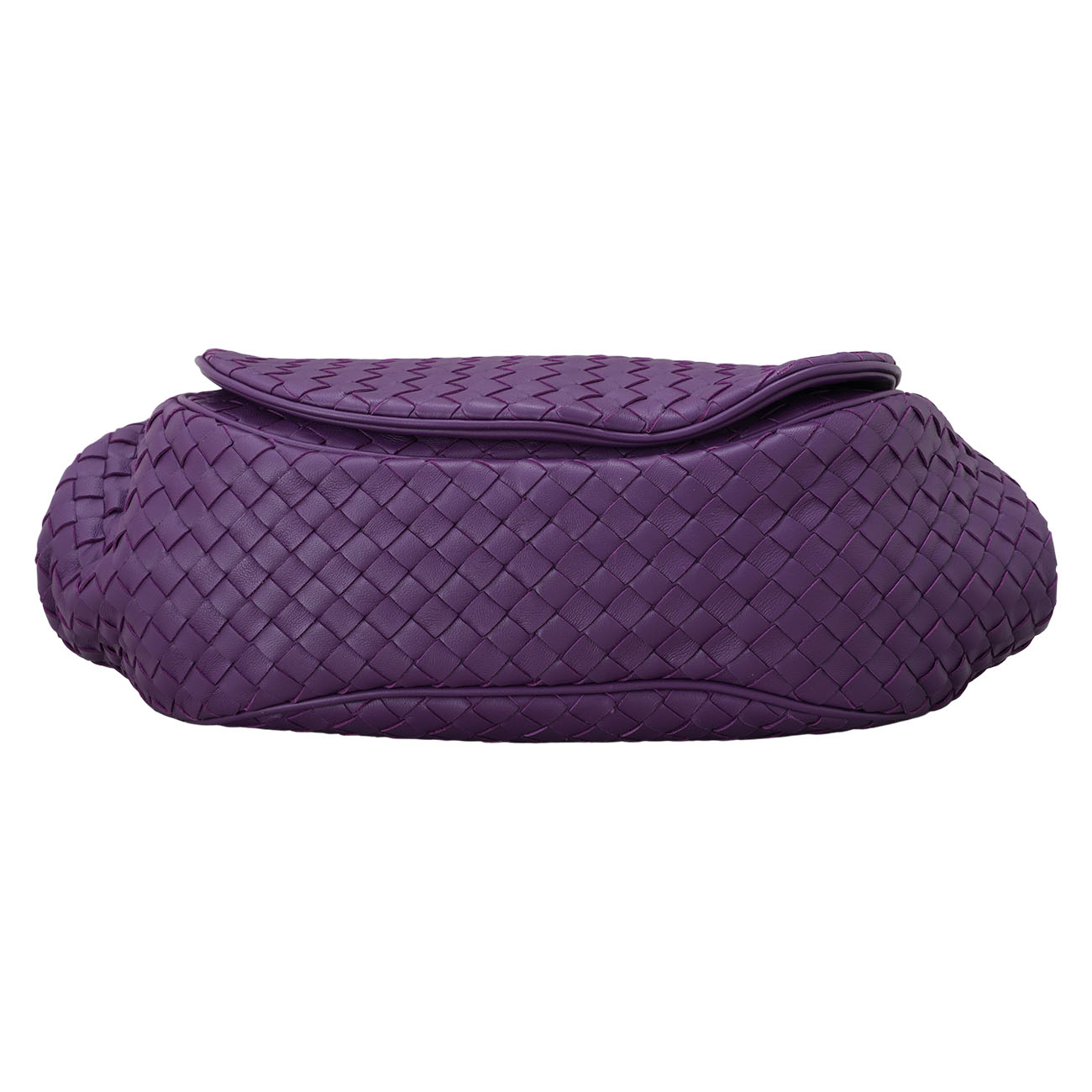 BOTTEGA VENETA(USED)보테가베네타 522886 인트레치아토 플랩 숄더백